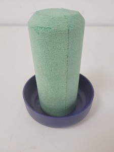Thumbnail image of StateBourne CryoLab 35 Liquid Nitrogen Cryogenic Storage Dewar With Stand 