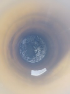 Thumbnail image of StateBourne CryoLab 35 Liquid Nitrogen Cryogenic Storage Dewar With Stand 