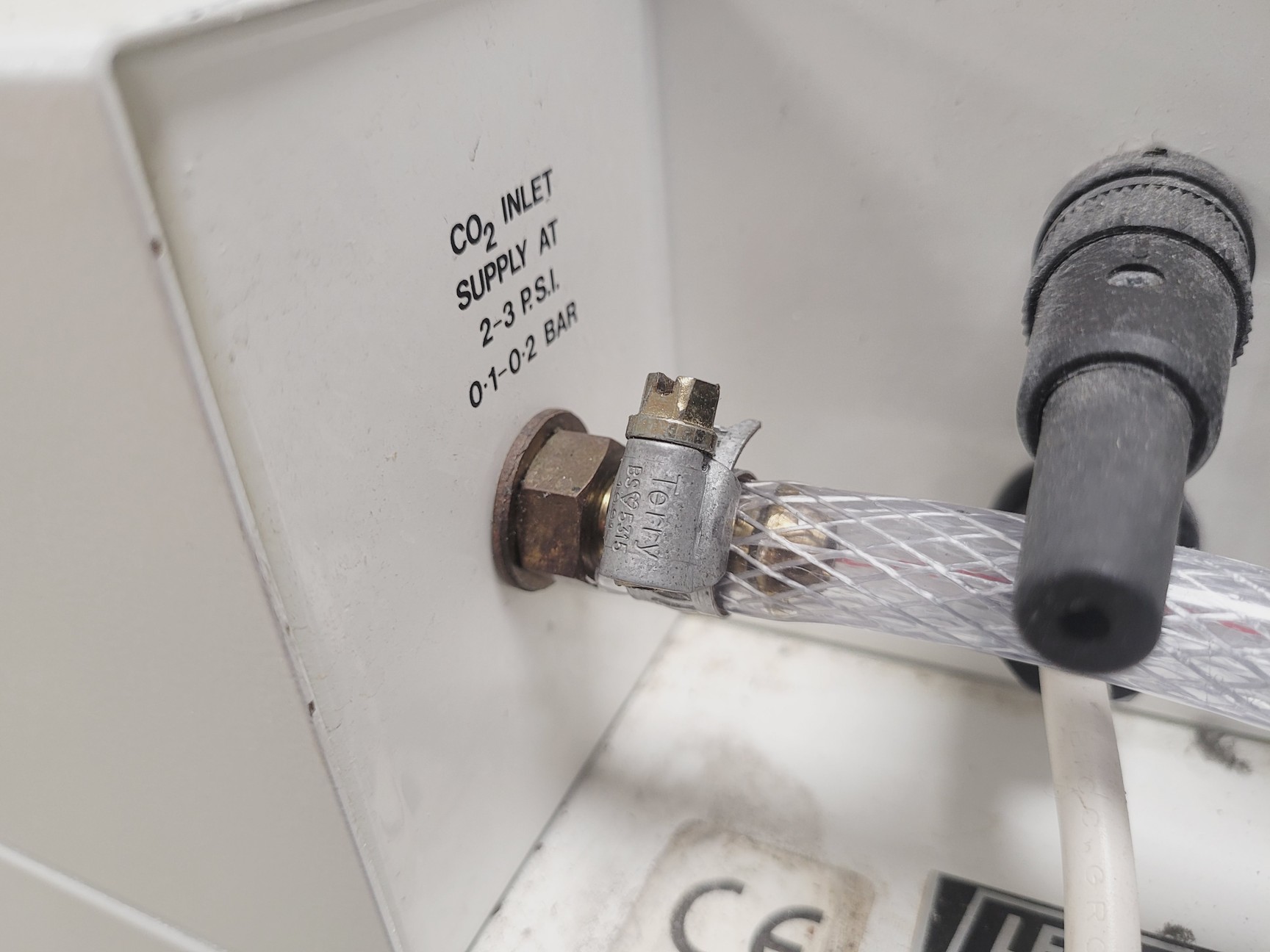 Image of LEEC Research CO2 Incubator Model GA2000 Lab