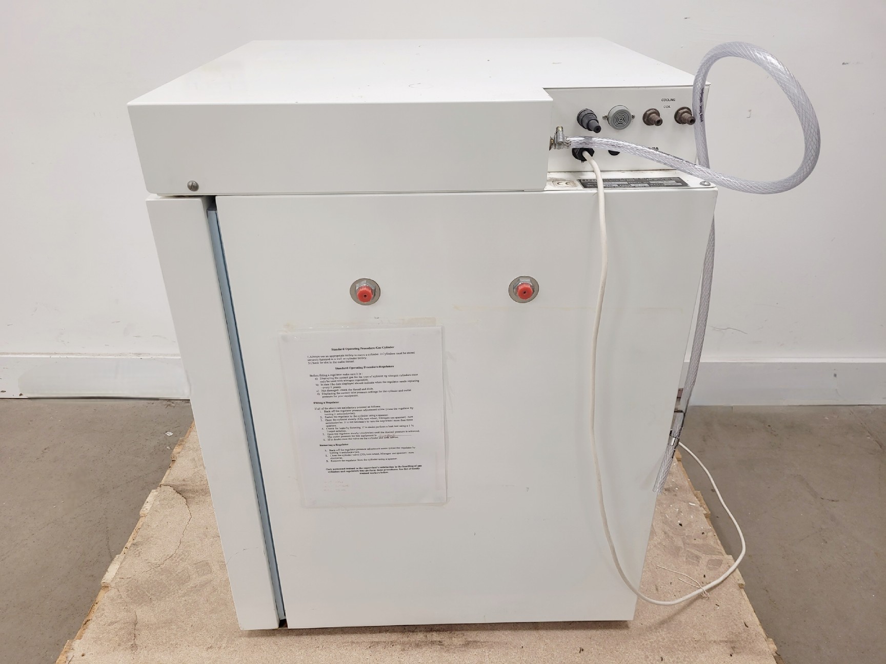 Image of LEEC Research CO2 Incubator Model GA2000 Lab