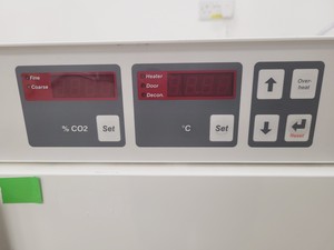 Thumbnail image of LEEC Research CO2 Incubator Model GA2000 Lab