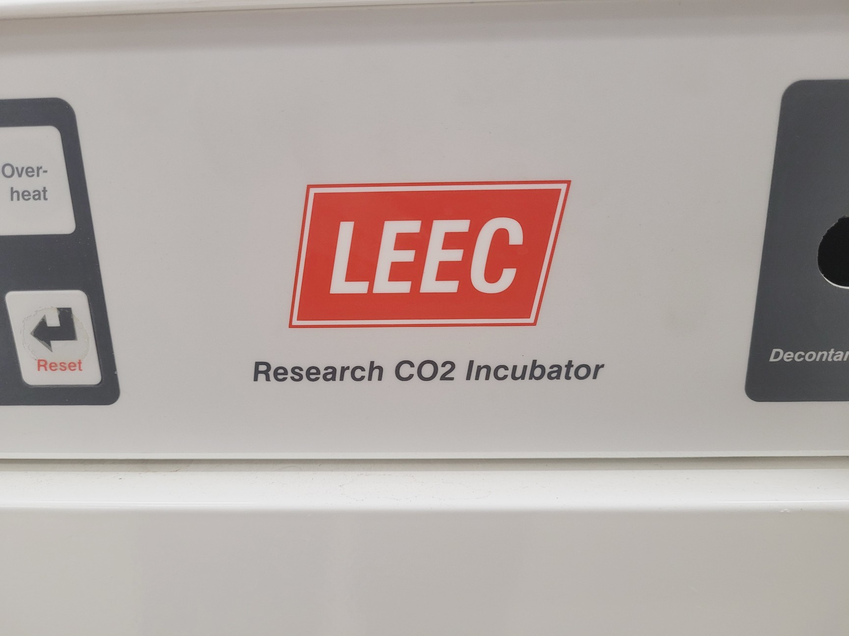 Image of LEEC Research CO2 Incubator Model GA2000 Lab