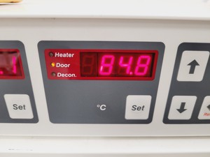 Thumbnail image of LEEC Research CO2 Incubator Model GA2000 Lab