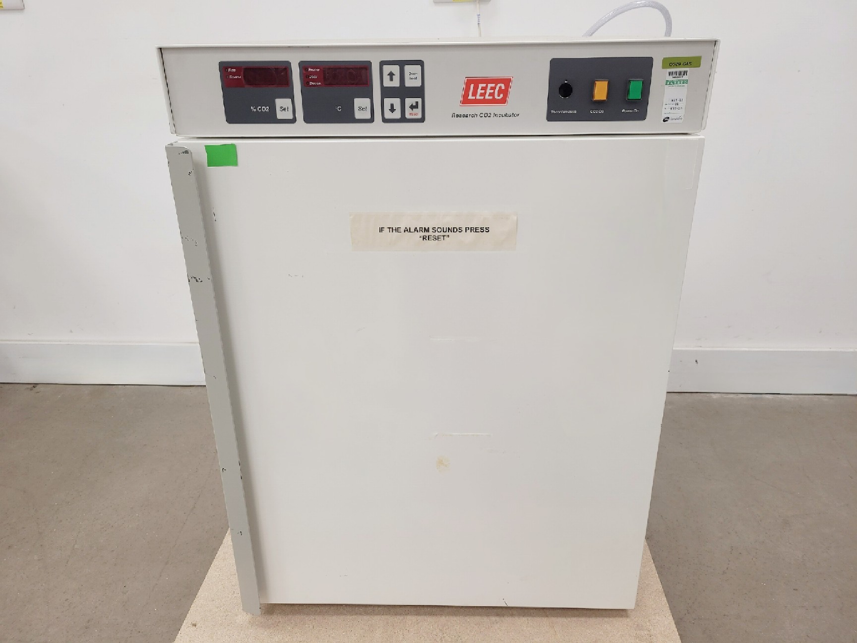 Image of LEEC Research CO2 Incubator Model GA2000 Lab