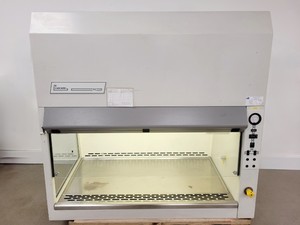 Thumbnail image of LabCaire TC 1200 Class II Safety Cabinet Lab