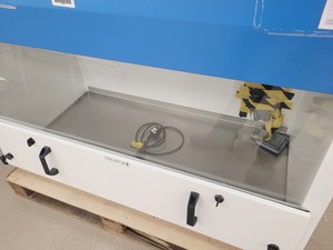 Thumbnail image of Walker Class II MSC 1290 Recirculating Safety Cabinet Lab