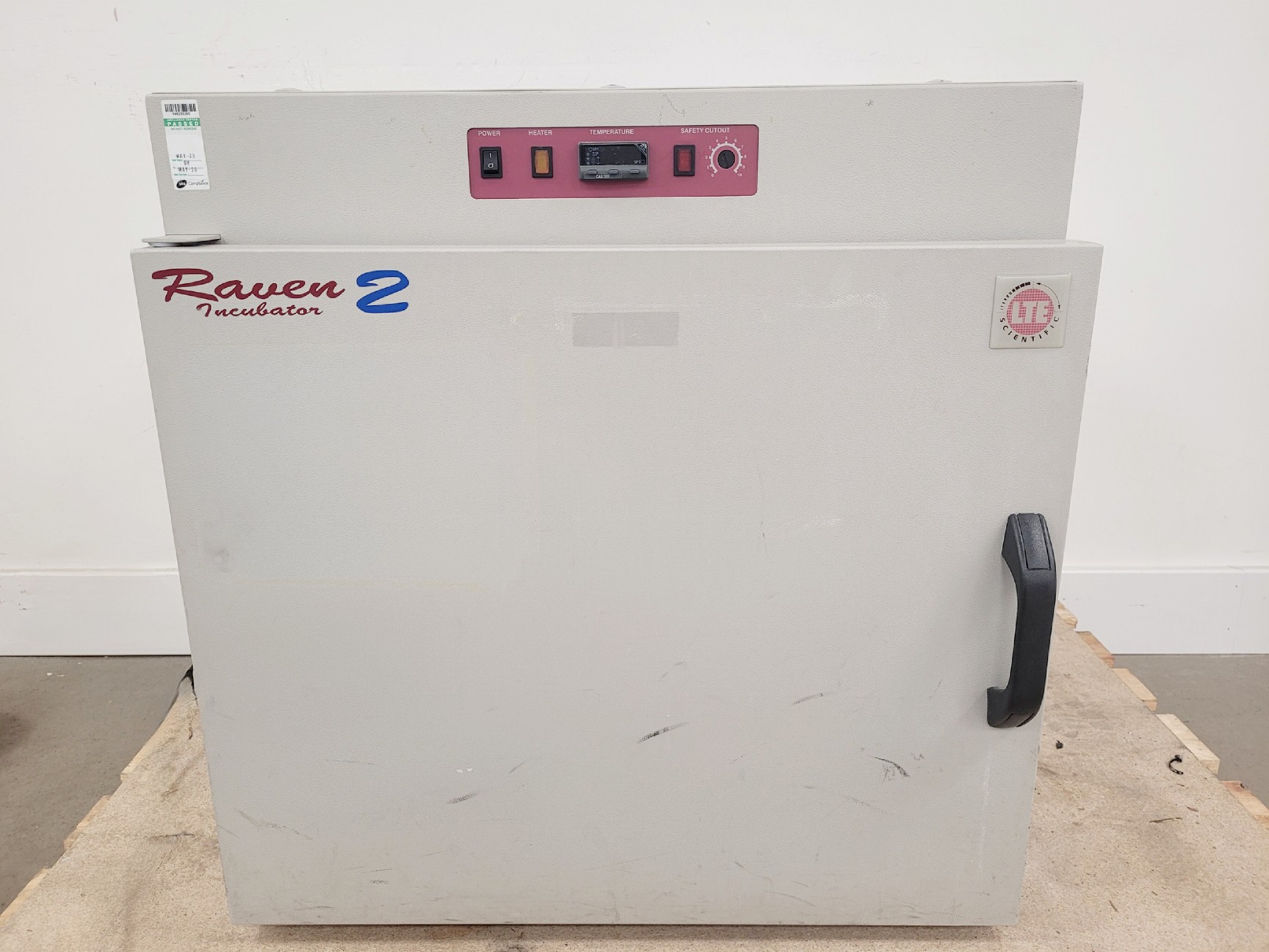 Image of LTE Scientific Raven 2 Incubator Lab