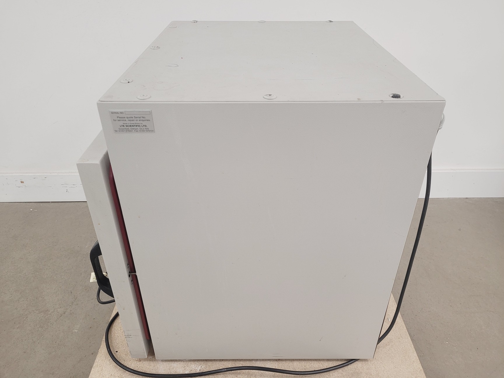 Image of LTE Scientific Raven 2 Incubator Lab
