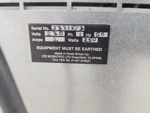 Thumbnail image of LTE Scientific Raven 2 Incubator Lab