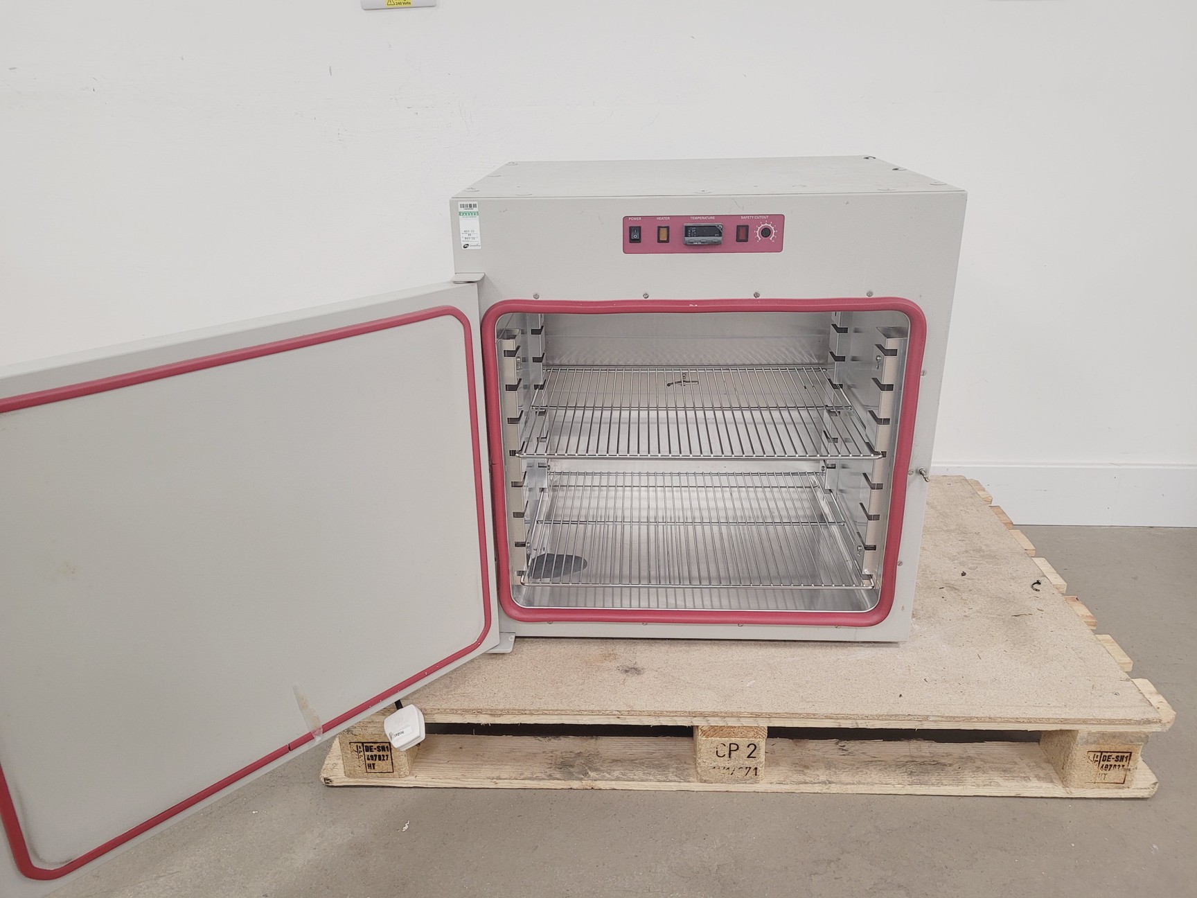 Image of LTE Scientific Raven 2 Incubator Lab
