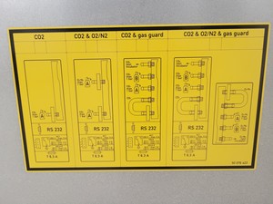 Thumbnail image of Hera Cell 150 Incubator Heraeus Thermo Electron Corporation Lab