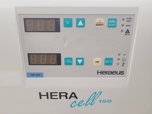 Thumbnail image of Hera Cell 150 Incubator Heraeus Thermo Electron Corporation Lab