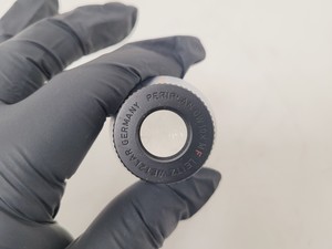 Thumbnail image of Leitz Wetzlar Eyepieces With Wooden Box Lab