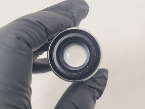 Thumbnail image of Leitz Wetzlar Eyepieces With Wooden Box Lab