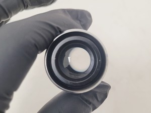 Thumbnail image of Leitz Wetzlar Eyepieces With Wooden Box Lab