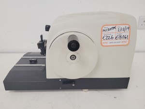 Thumbnail image of Leica RM2125RT Microtome Lab