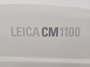 Thumbnail image of Leica CM1100 Portable Bench-Top Cryostat Lab