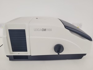 Thumbnail image of Leica CM1100 Portable Bench-Top Cryostat Lab