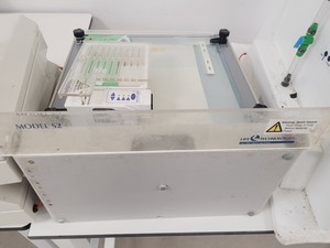 Thumbnail image of Large Lot of Electrophoresis Tanks, Lids & Combs - Bio-Rad, Fisher Lab Job Lot