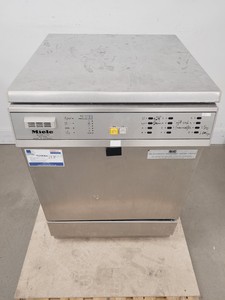 Thumbnail image of Miele Mielabor G 7783 Multitronic Dishwasher Lab