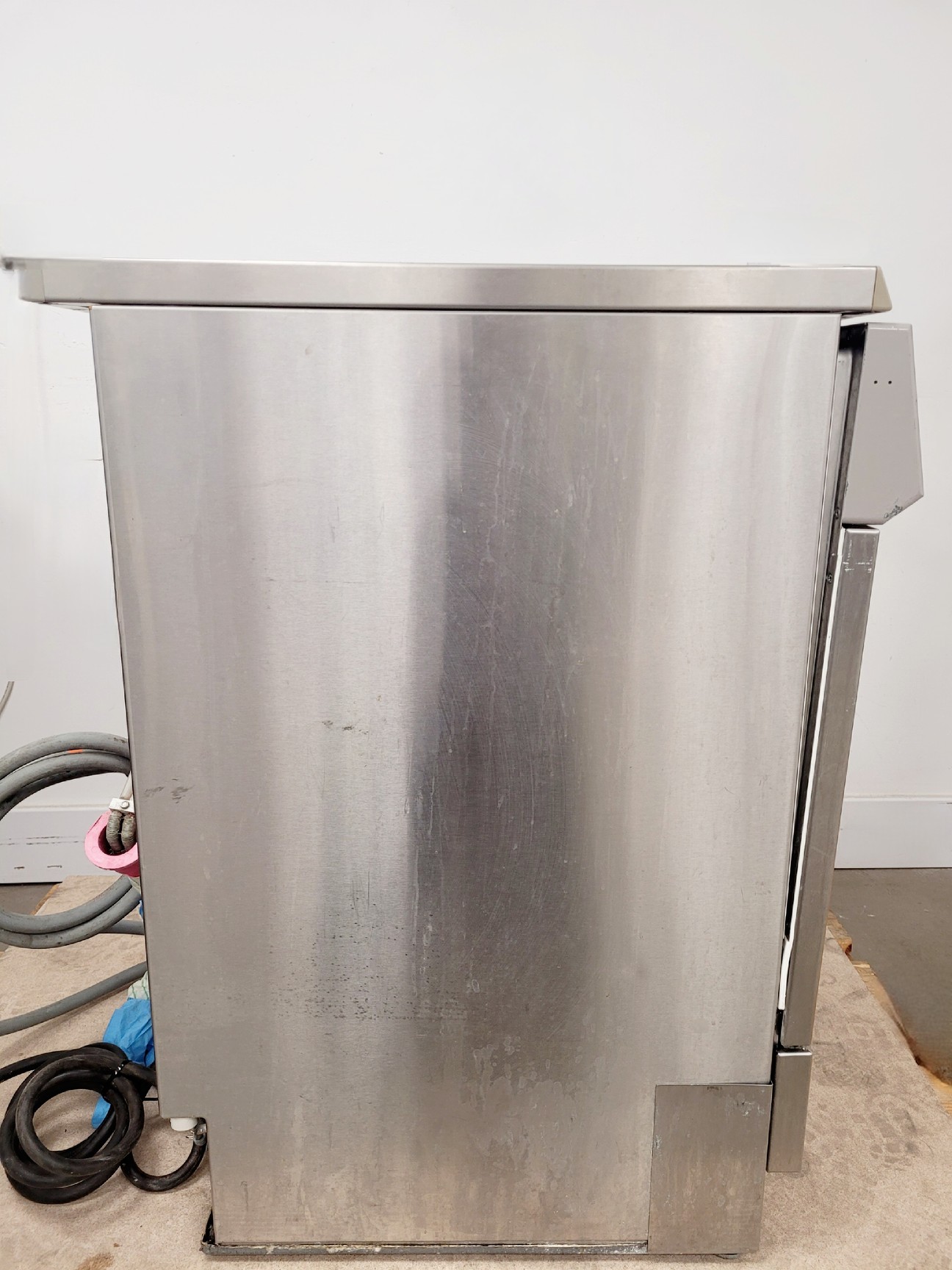 Image of Miele Mielabor G 7783 Multitronic Dishwasher Lab