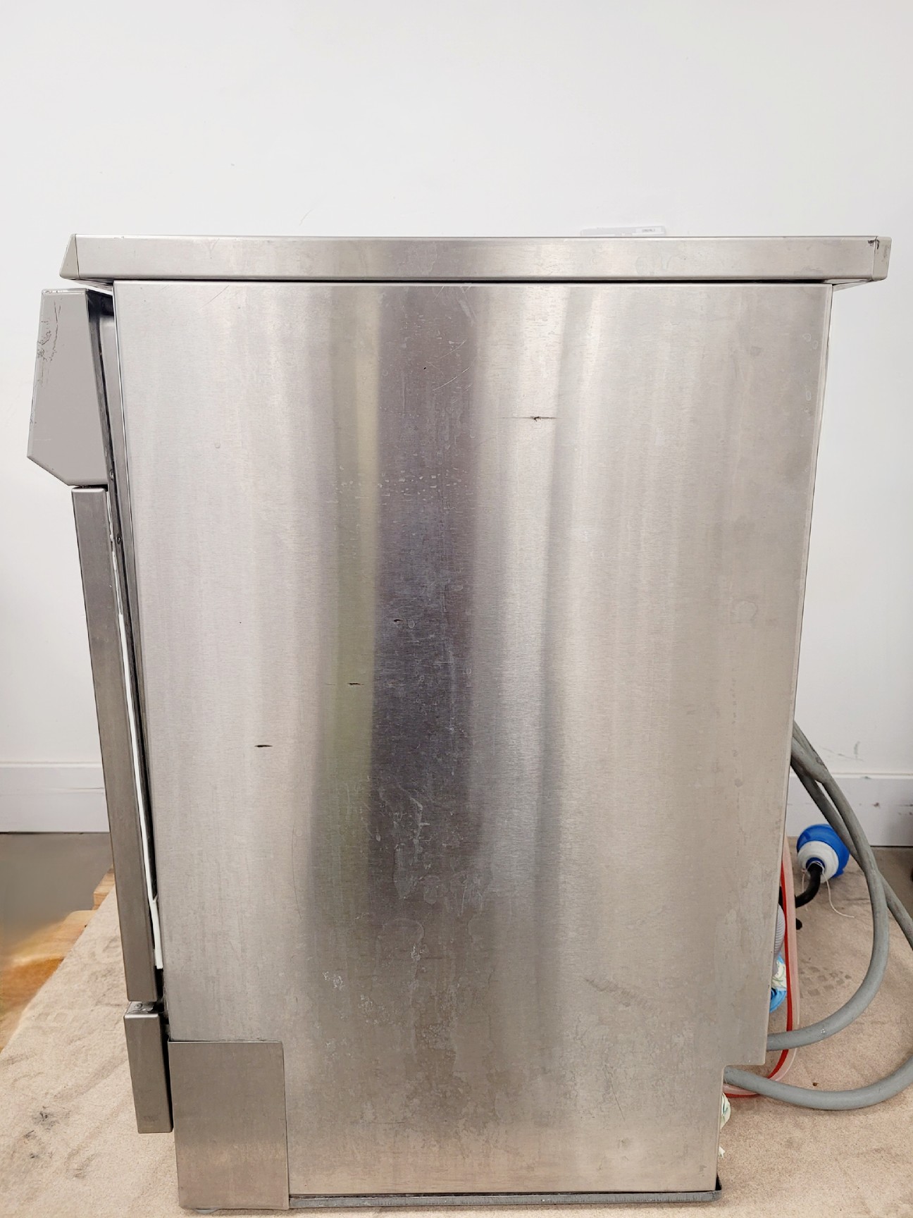 Image of Miele Mielabor G 7783 Multitronic Dishwasher Lab