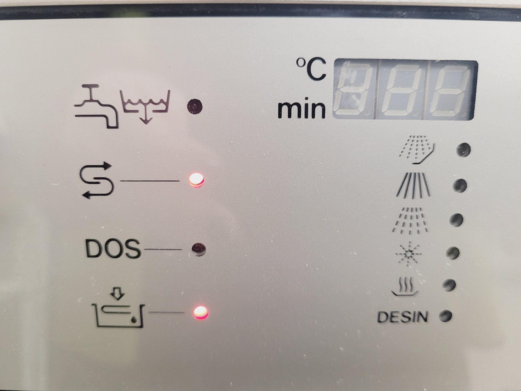 Image of Miele Mielabor G 7783 Multitronic Dishwasher Lab