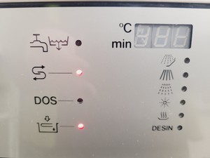 Thumbnail image of Miele Mielabor G 7783 Multitronic Dishwasher Lab