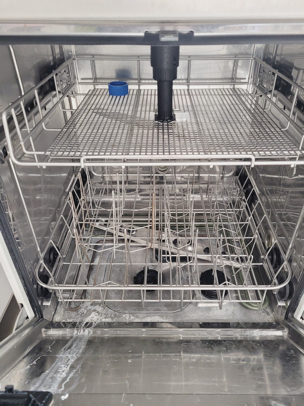 Image of Miele Mielabor G 7783 Multitronic Dishwasher Lab