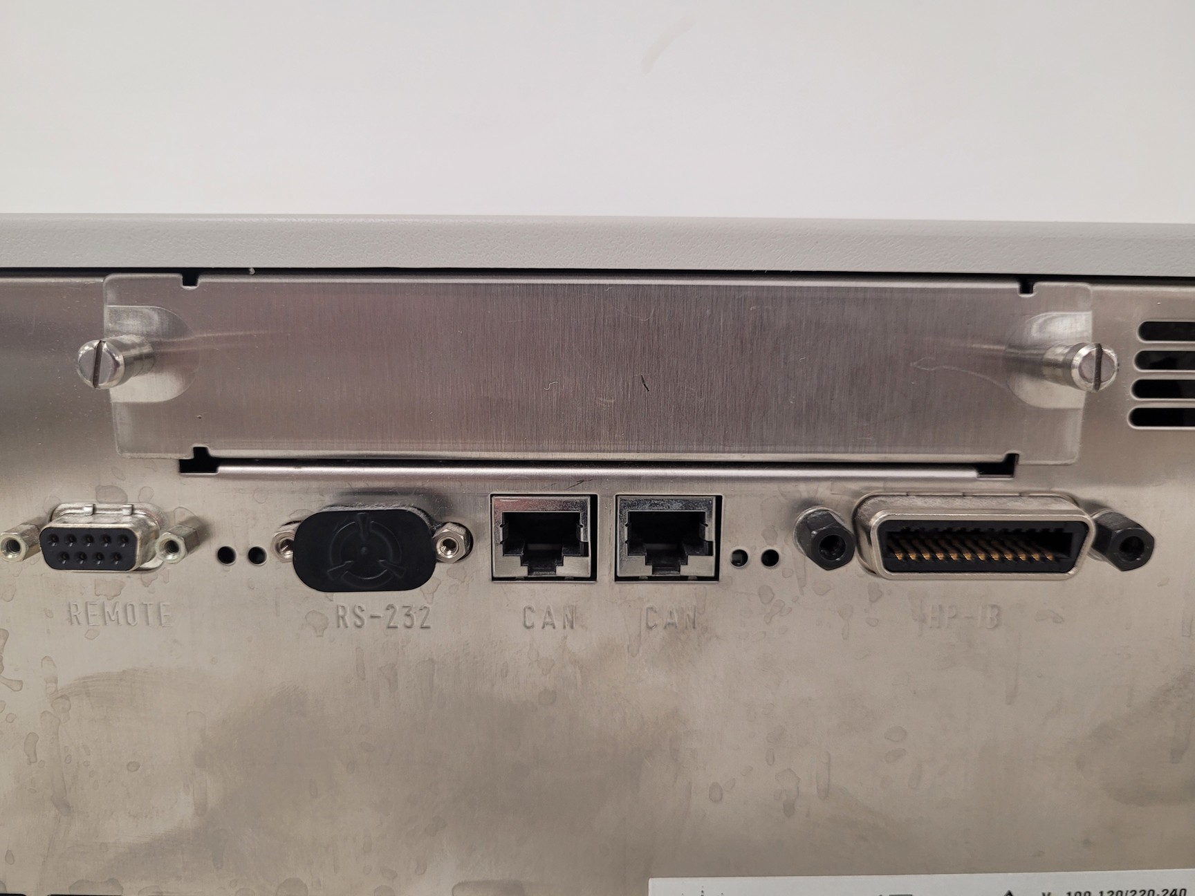 Image of Agilent / HP 1100 Series System with LC/MSD SL G1956B Mass Spectrometer Lab