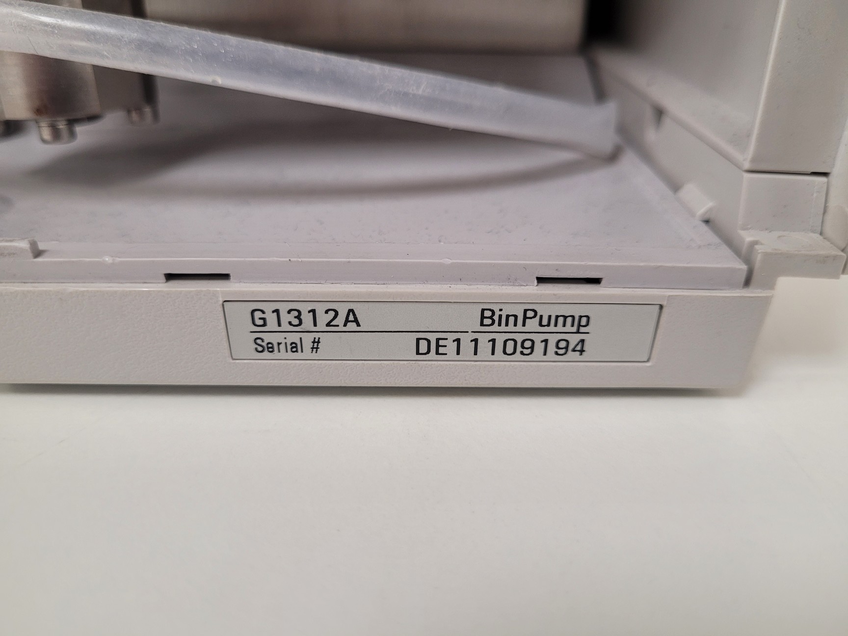 Image of Agilent / HP 1100 Series System with LC/MSD SL G1956B Mass Spectrometer Lab