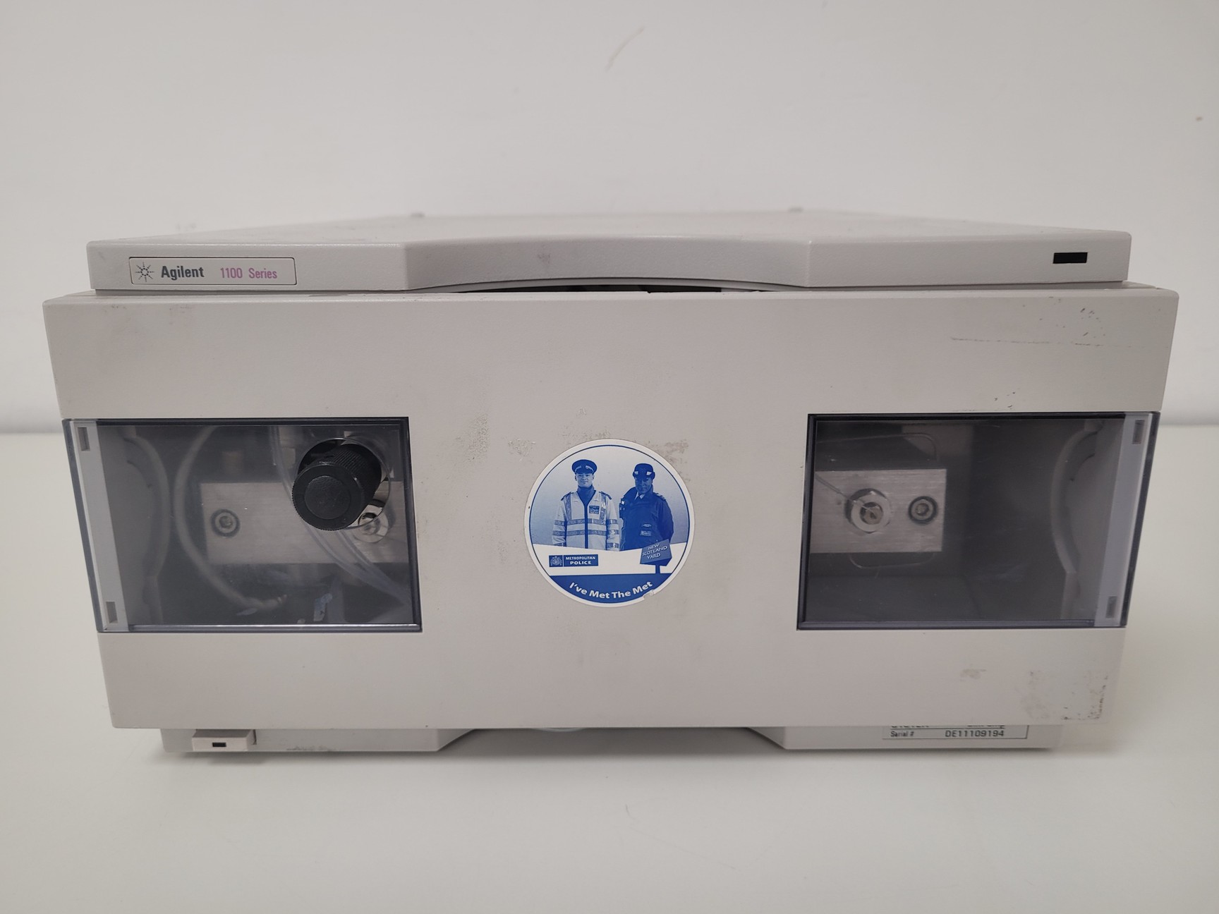 Image of Agilent / HP 1100 Series System with LC/MSD SL G1956B Mass Spectrometer Lab