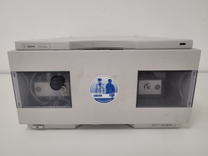 Thumbnail image of Agilent / HP 1100 Series System with LC/MSD SL G1956B Mass Spectrometer Lab