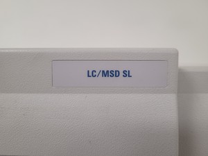 Thumbnail image of Agilent / HP 1100 Series System with LC/MSD SL G1956B Mass Spectrometer Lab