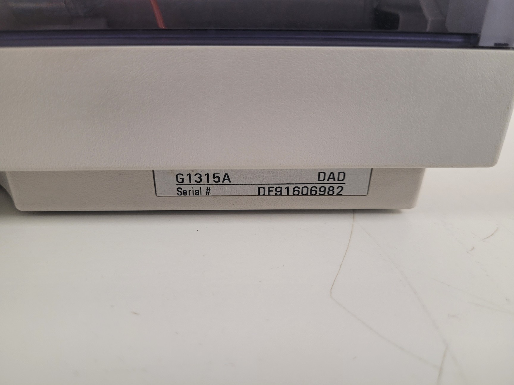 Image of Agilent / HP 1100 Series System with LC/MSD SL G1956B Mass Spectrometer Lab