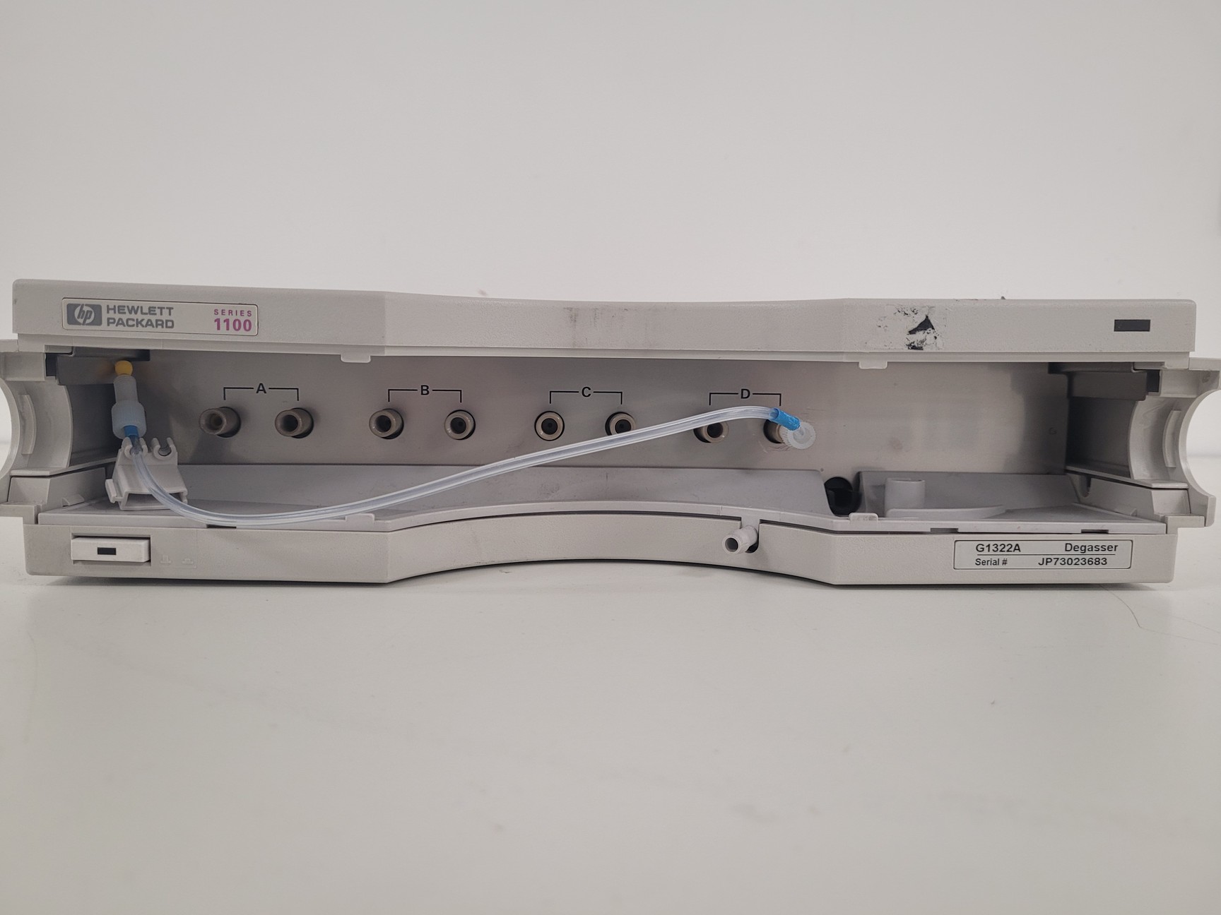 Image of Agilent / HP 1100 Series System with LC/MSD SL G1956B Mass Spectrometer Lab