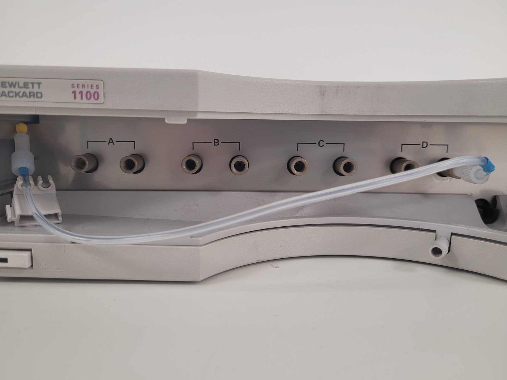 Image of Agilent / HP 1100 Series System with LC/MSD SL G1956B Mass Spectrometer Lab