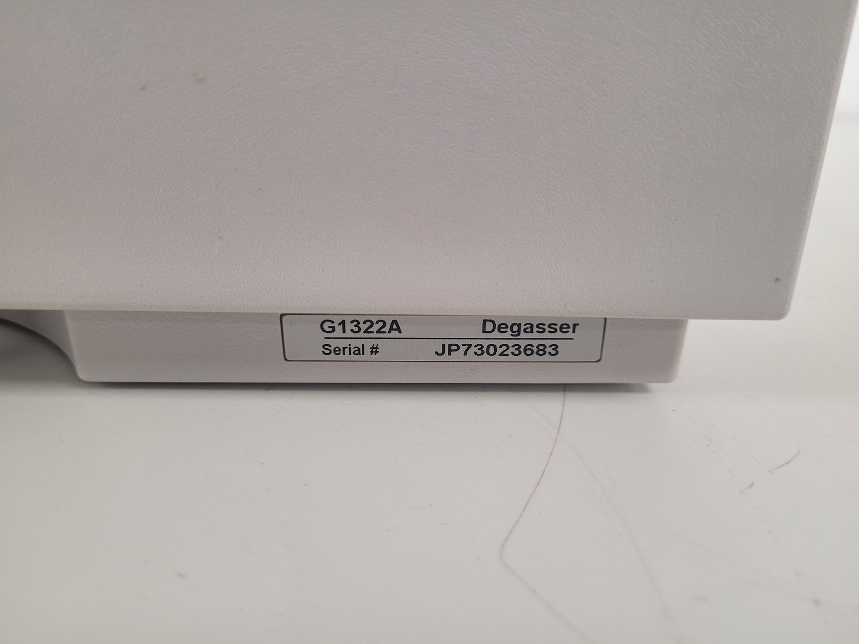 Image of Agilent / HP 1100 Series System with LC/MSD SL G1956B Mass Spectrometer Lab