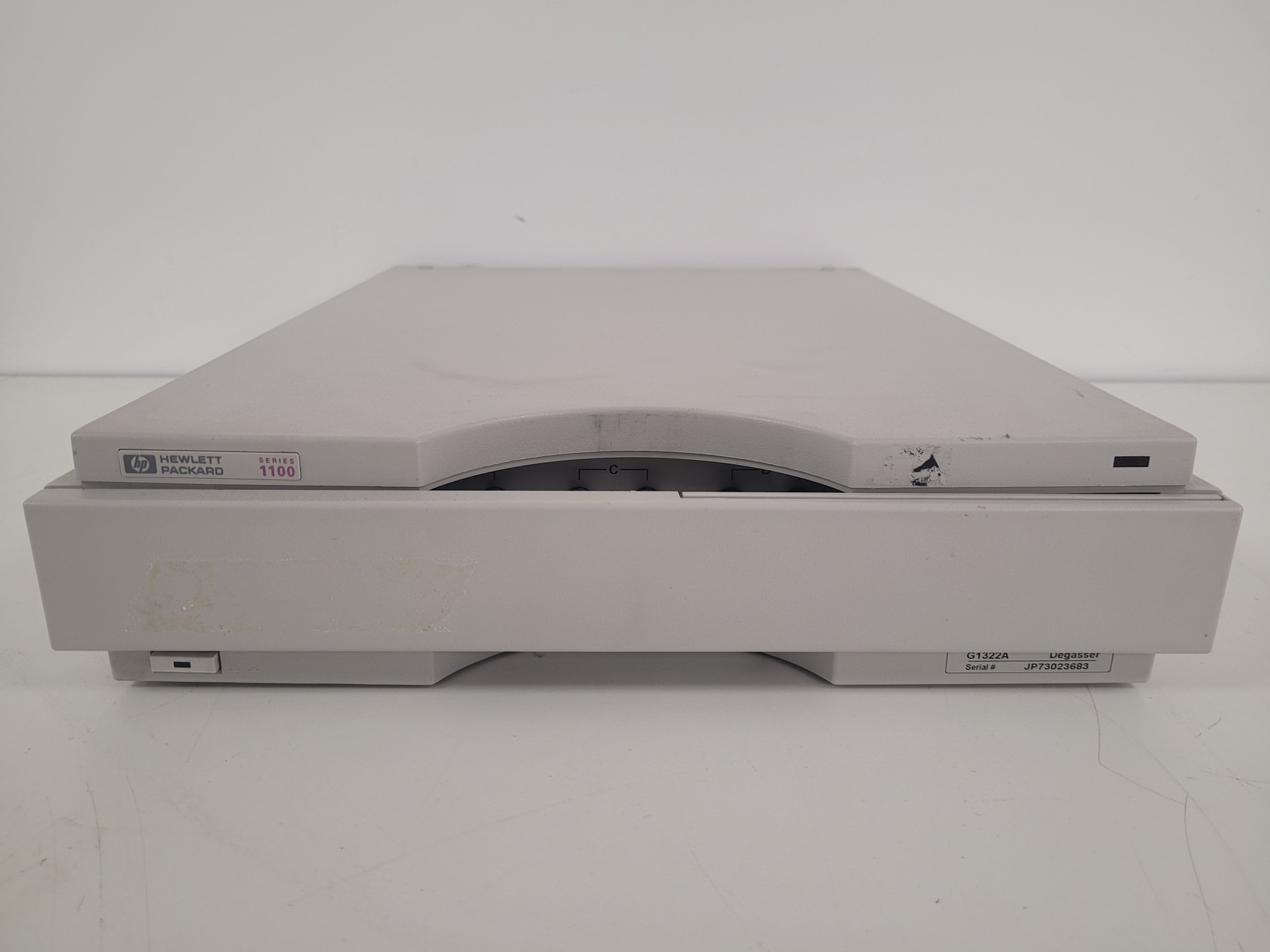 Image of Agilent / HP 1100 Series System with LC/MSD SL G1956B Mass Spectrometer Lab