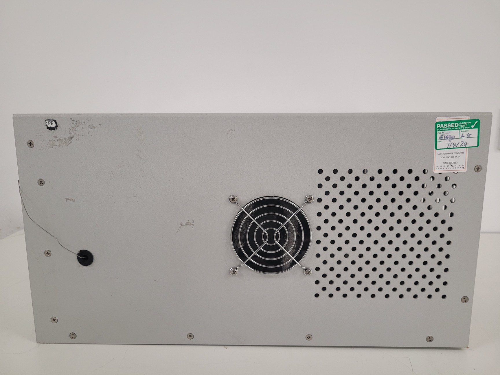 Image of Agilent / HP 1100 Series System with LC/MSD SL G1956B Mass Spectrometer Lab