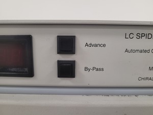 Thumbnail image of Agilent / HP 1100 Series System with LC/MSD SL G1956B Mass Spectrometer Lab