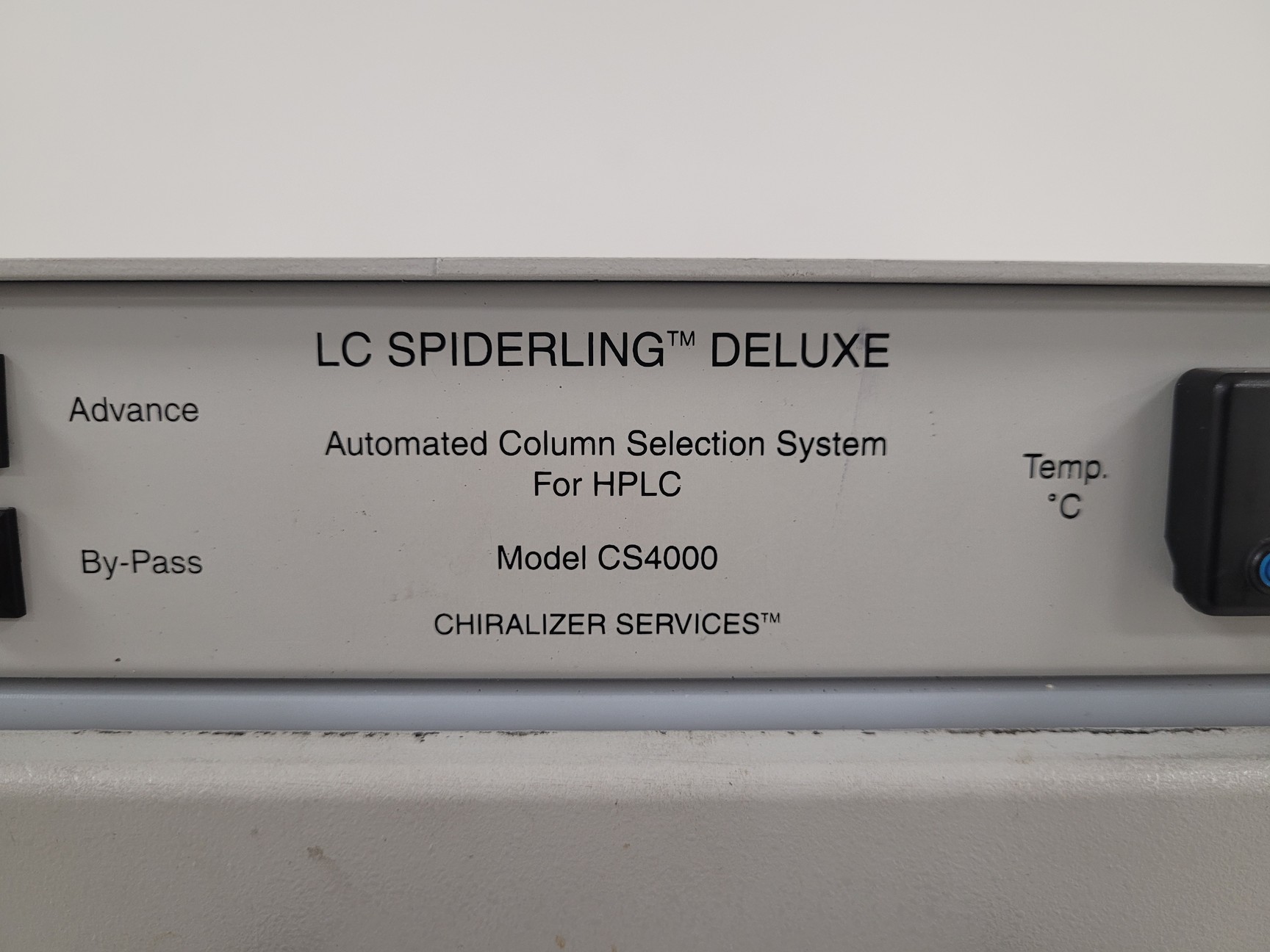 Image of Agilent / HP 1100 Series System with LC/MSD SL G1956B Mass Spectrometer Lab