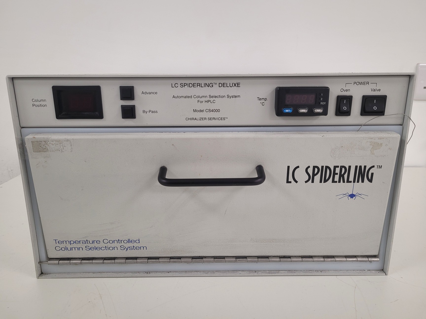 Image of Agilent / HP 1100 Series System with LC/MSD SL G1956B Mass Spectrometer Lab