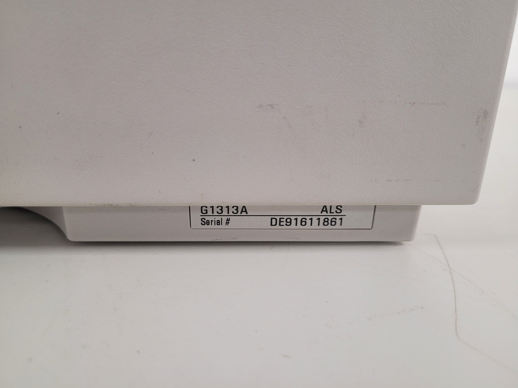 Image of Agilent / HP 1100 Series System with LC/MSD SL G1956B Mass Spectrometer Lab