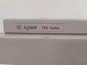 Thumbnail image of Agilent / HP 1100 Series System with LC/MSD SL G1956B Mass Spectrometer Lab