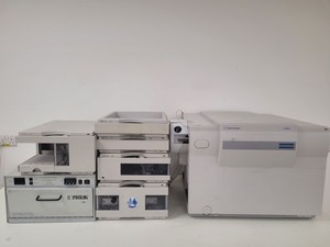 Thumbnail image of Agilent / HP 1100 Series System with LC/MSD SL G1956B Mass Spectrometer Lab