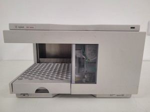 Thumbnail image of Agilent / HP 1100 Series System with LC/MSD SL G1956B Mass Spectrometer Lab