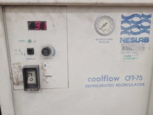 Thumbnail image of Neslab CFT-75 Refrigerated Recirculator  Lab