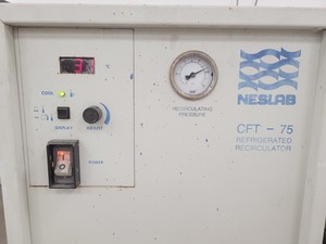 Thumbnail image of Neslab CFT-75 Refrigerated Recirculator  Lab