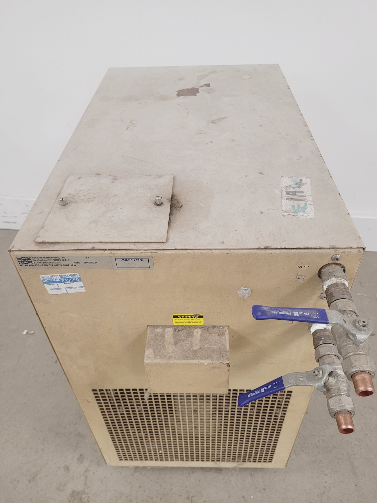 Image of Neslab CFT-75 Coolflow Refrigerated Recirculator Chiller Lab Spares/Repairs